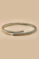 Elegant AD Nail Bracelet