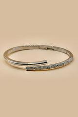 Elegant AD Nail Bracelet