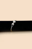 Dual Pearl AD Bracelet