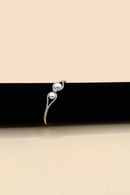 Dual Pearl AD Bracelet
