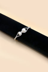Dual Pearl AD Bracelet