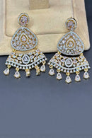 Grand Chandbali Earrings
