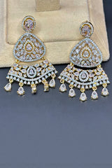 Grand Chandbali Earrings