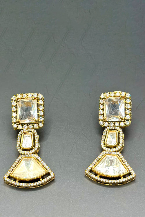 Triple Stone Dangler