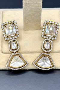 Triple Stone Dangler