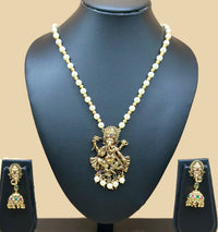 Antique Ganesha Jewellery Necklace