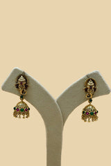 Antique Ganesha Jewellery Necklace