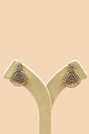 Radiant Fan-Curve AD Necklace Set