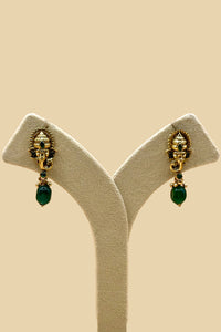 Antique Ganesha Jewelry Set