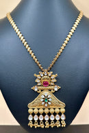 Traditional Antique Gold Necklace