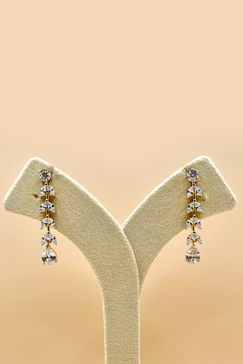 Elegant American Diamond Necklace