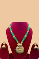 Antique Gold Traditional Set