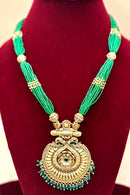 Antique Gold Traditional Set