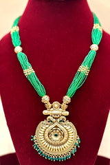Antique Gold Traditional Set