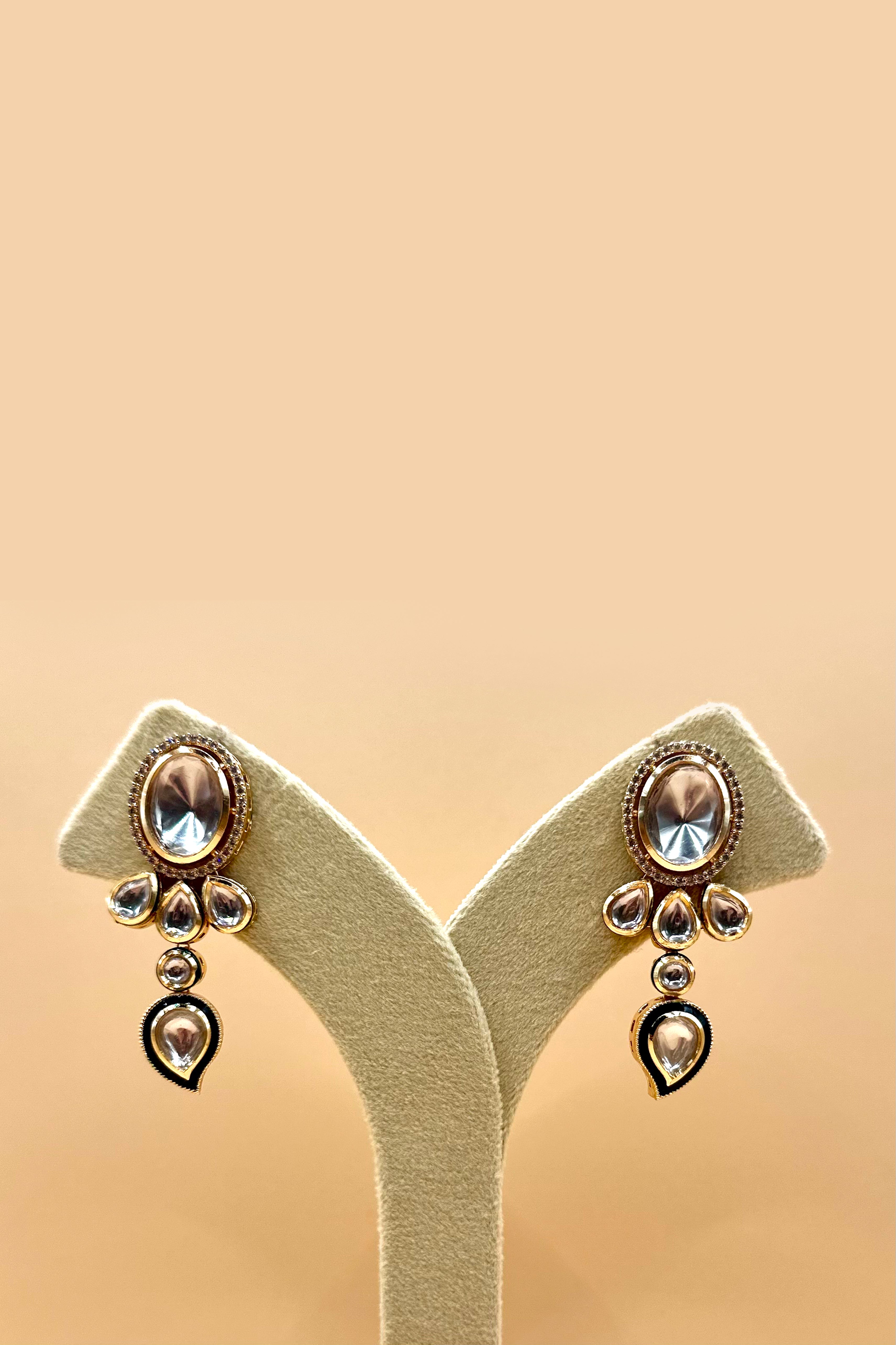 Royal Kundan Choker Set