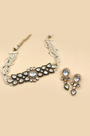 Royal Kundan Choker Set