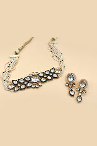 Royal Kundan Choker Set