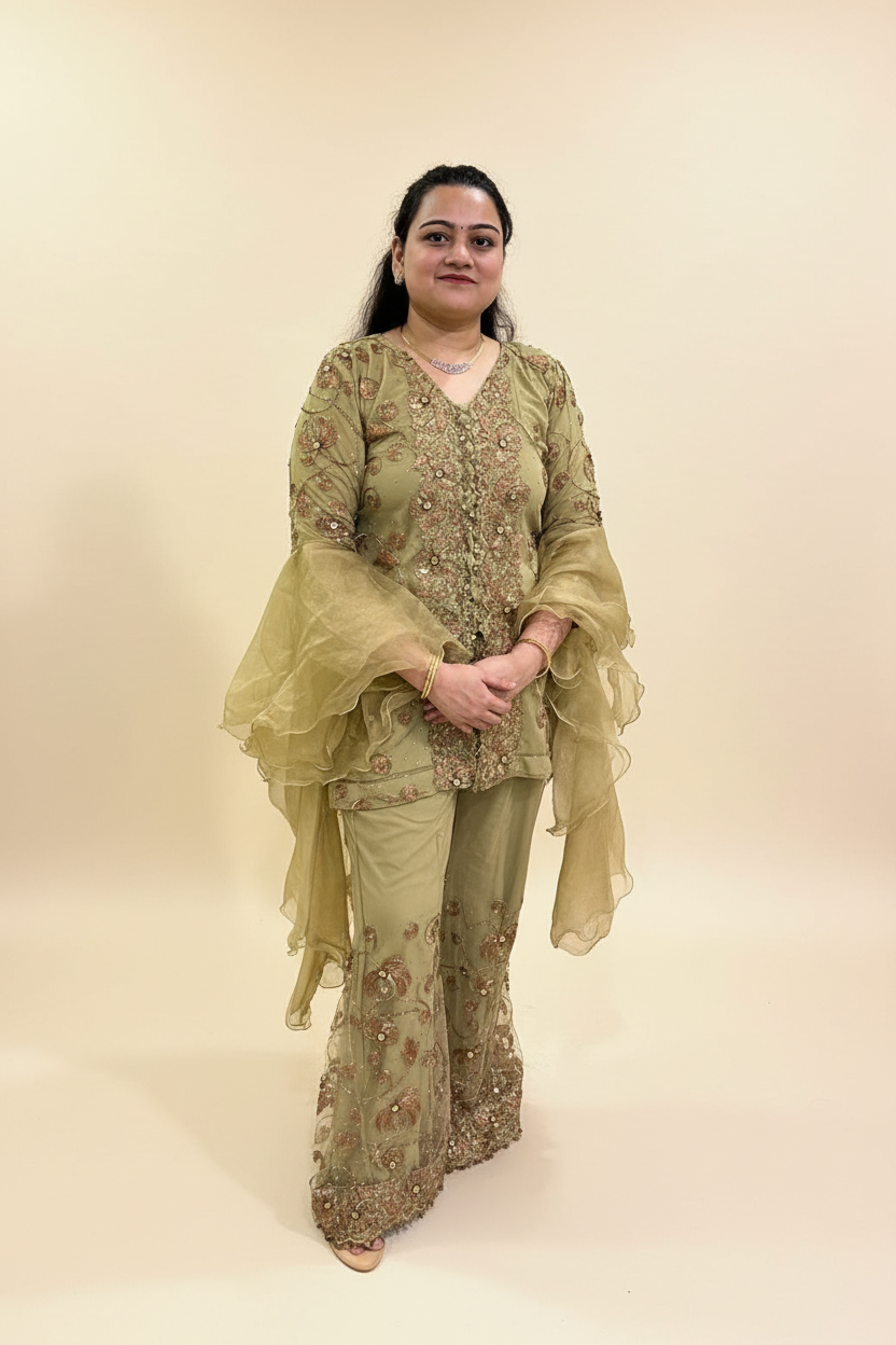 Ruchi Gupta, founder of Ruchi Gupta Studio